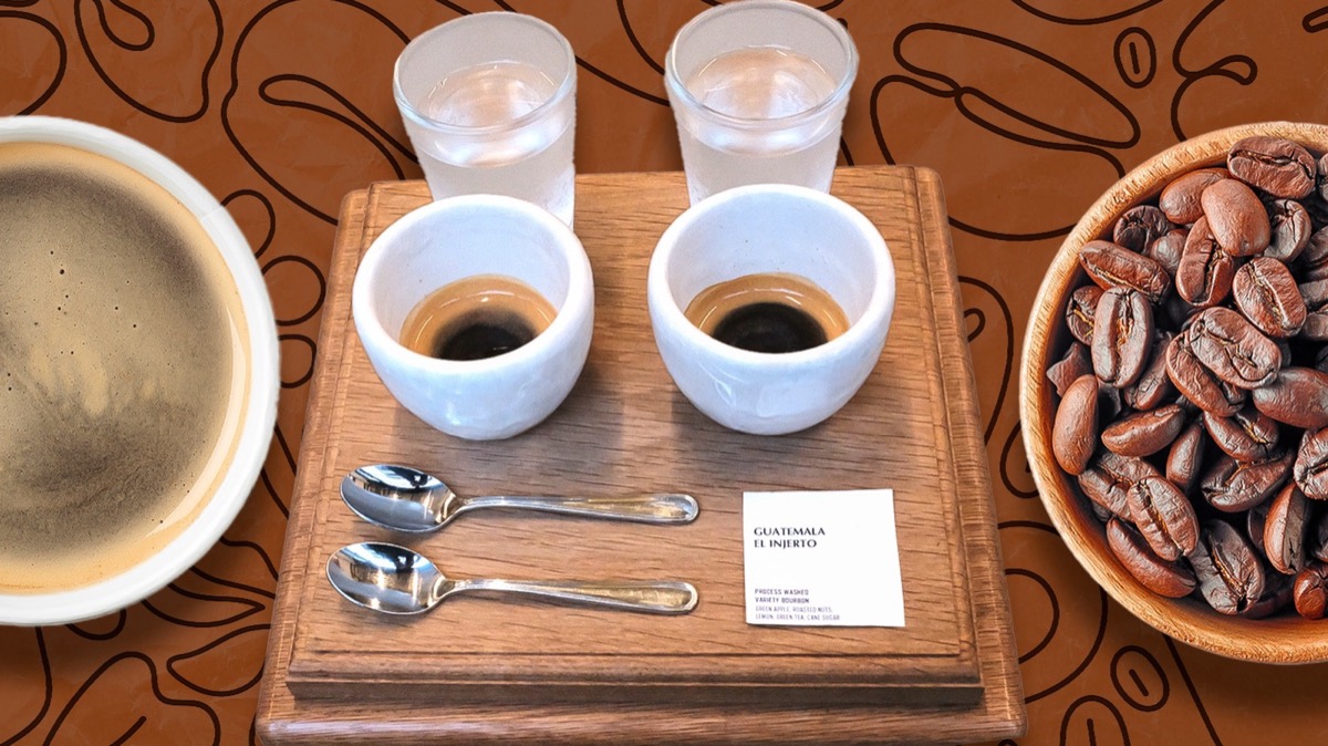 Ethiopia Guji — Natural