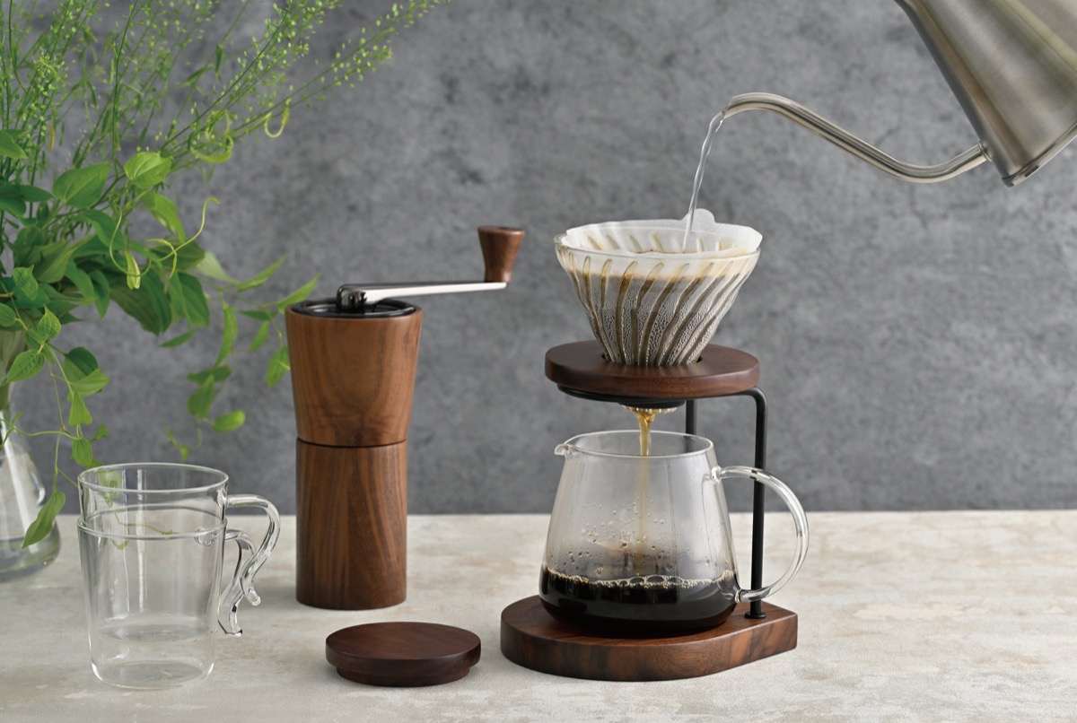 Ceramic Pour-over Kit