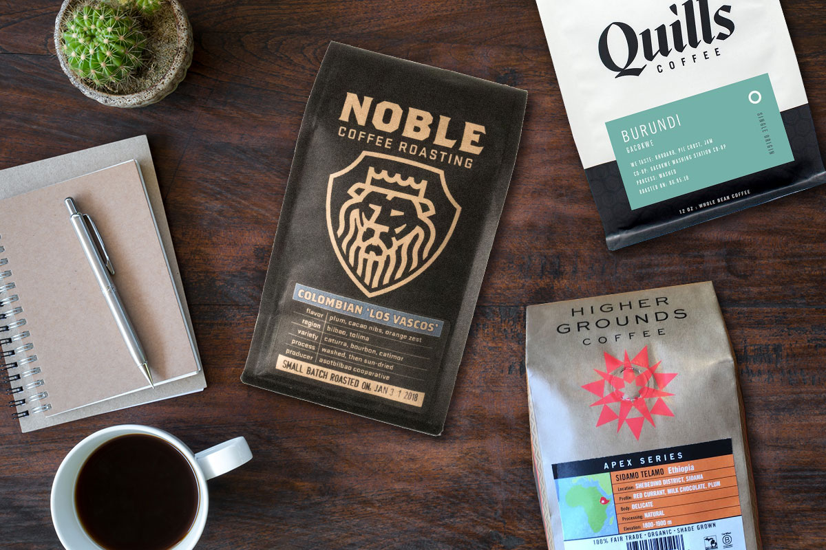 Colombia Huila — Washed